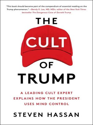cover image of The Cult of Trump